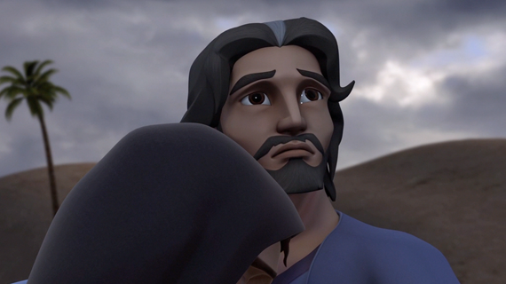 John Looks After Mary