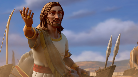 Adonijah Wants To Be King
