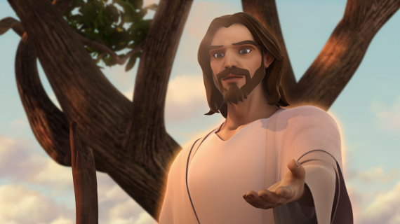 The Lord Is with You