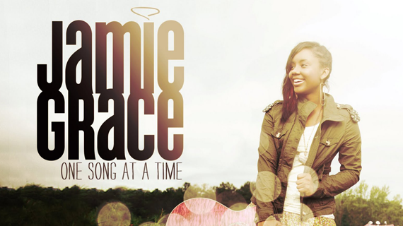 Jamie Grace Sings