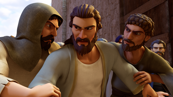 Jeremiah Arrested And Beaten