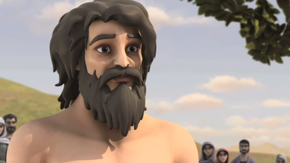 The Least Person in the Kingdom