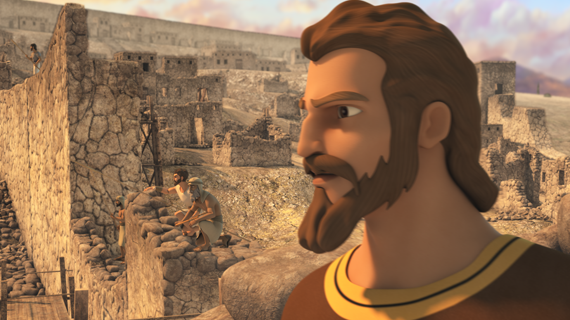 Nehemiah Arms Workers