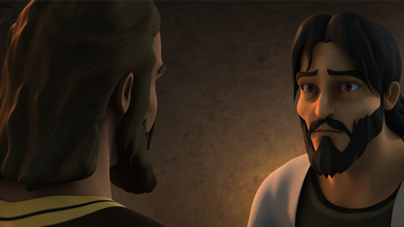 Nehemiah Confronts Shemaiah
