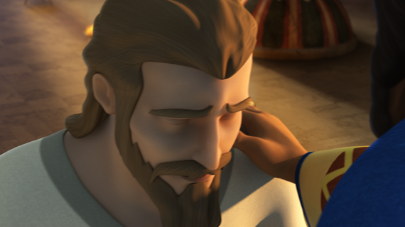 Nehemiah Seeks Kings Blessing
