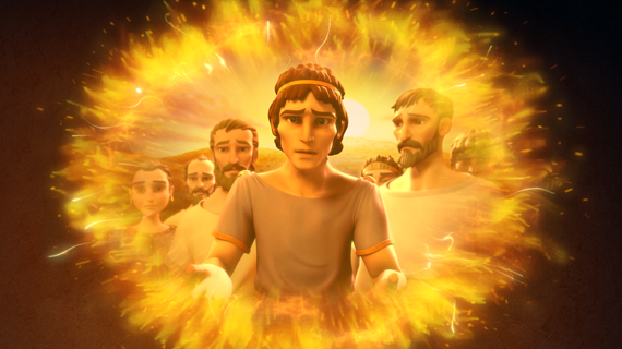 Pauls Macedonian Vision