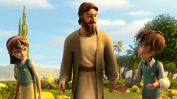Philip - The Salvation Poem