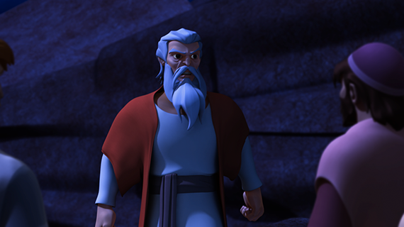 Moses