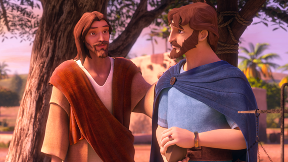 The Call of Matthew
