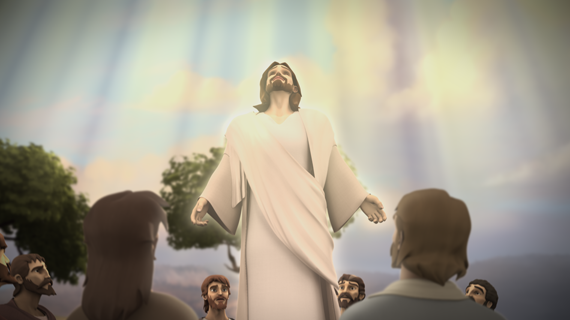 The Promise of the Holy Spirit